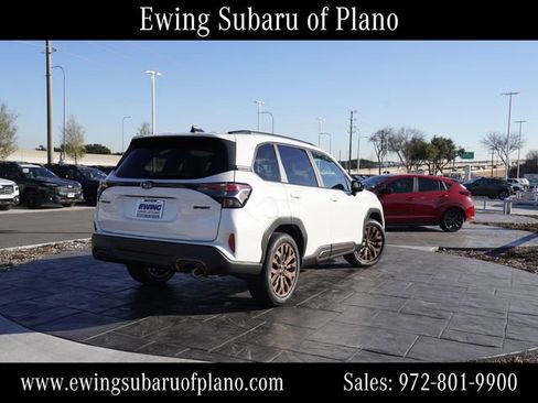 Used 2026 Subaru Forester Wilderness AWD/4WD image 5