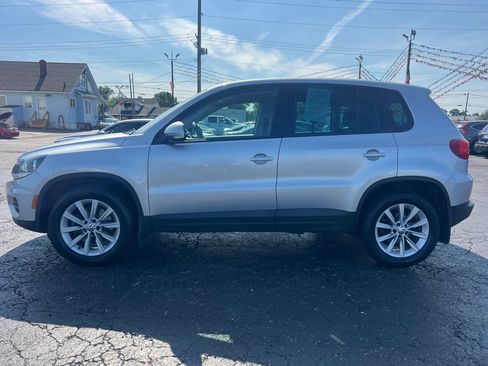 Used 2014 Volkswagen Tiguan S AWD/4WD image 4