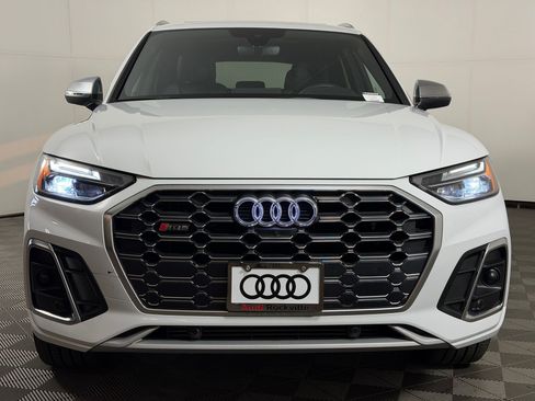 Certified 2024 Audi SQ5 Premium Plus AWD/4WD image 6