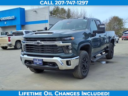 New 2026 Chevrolet Silverado 2500 LT w/ Convenience Package