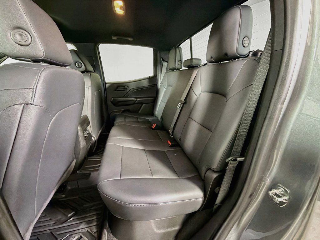 New 2026 Chevrolet Colorado Trail Boss AWD/4WD image 17