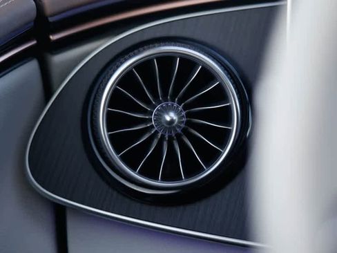 Used 2024 Mercedes-Benz EQE 350+ 4MATIC SUV image 19