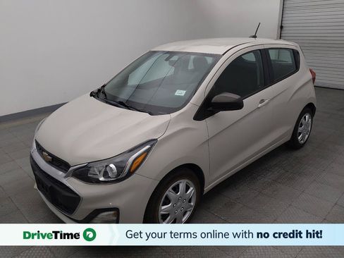 Used 2019 Chevrolet Spark LS FWD image 1