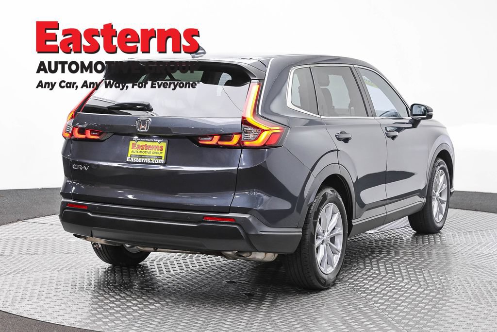 Used 2024 Honda CR-V EX-L image 6