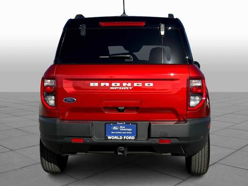Used 2023 Ford Bronco Sport Outer Banks w/ Tech Package image 4