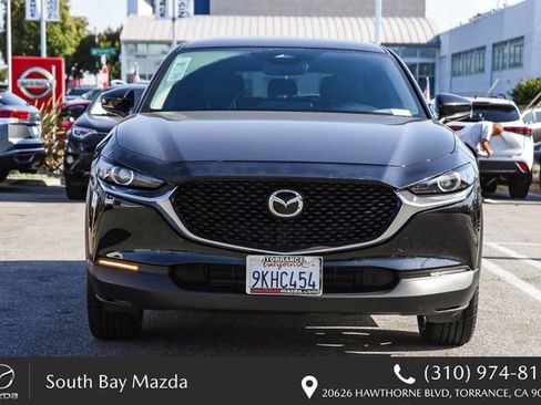 Certified 2024 MAZDA CX-30 AWD 2.5 S w/ Select Sport Pkg image 2