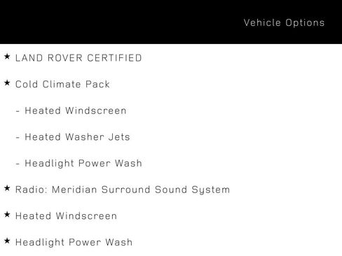 Used 2024 Land Rover Discovery Metropolitan Edition image 10