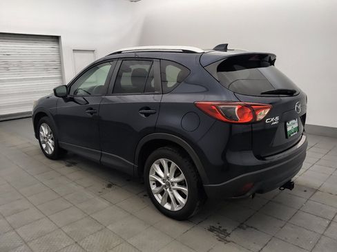 Used 2015 MAZDA CX-5 Grand Touring AWD/4WD image 3