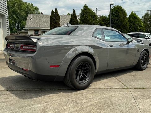Used 2023 Dodge Challenger SRT Hellcat Redeye RWD image 21