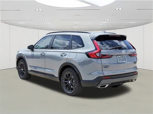 New 2026 Honda CR-V Sport-L image 5