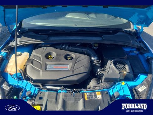 Used 2017 Ford Focus RS AWD/4WD image 21