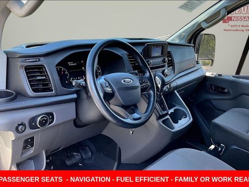 Used 2021 Ford Transit 350 XLT RWD image 16