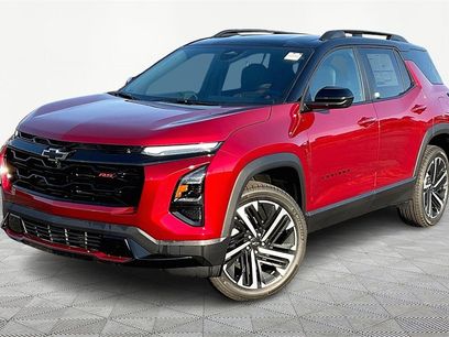 New 2026 Chevrolet Equinox RS w/ Convenience Package III