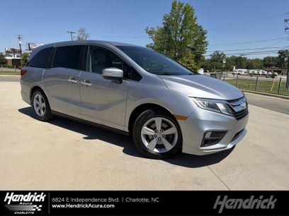 Used 2020 Honda Odyssey EX-L