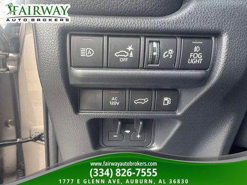 Used 2025 Toyota Land Cruiser w/ Premium Package image 16