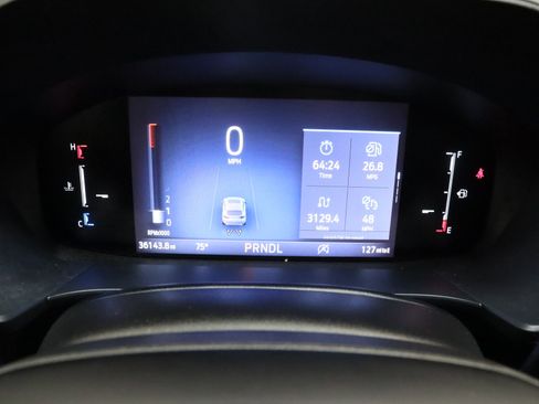 Used 2025 Ford Escape Active AWD/4WD image 38