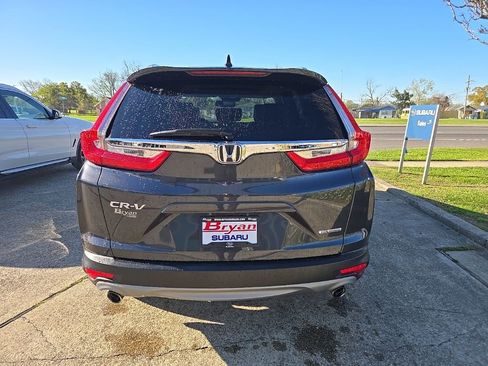 Used 2019 Honda CR-V Touring image 7