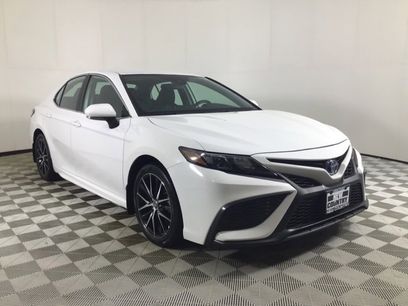 Certified 2024 Toyota Camry SE