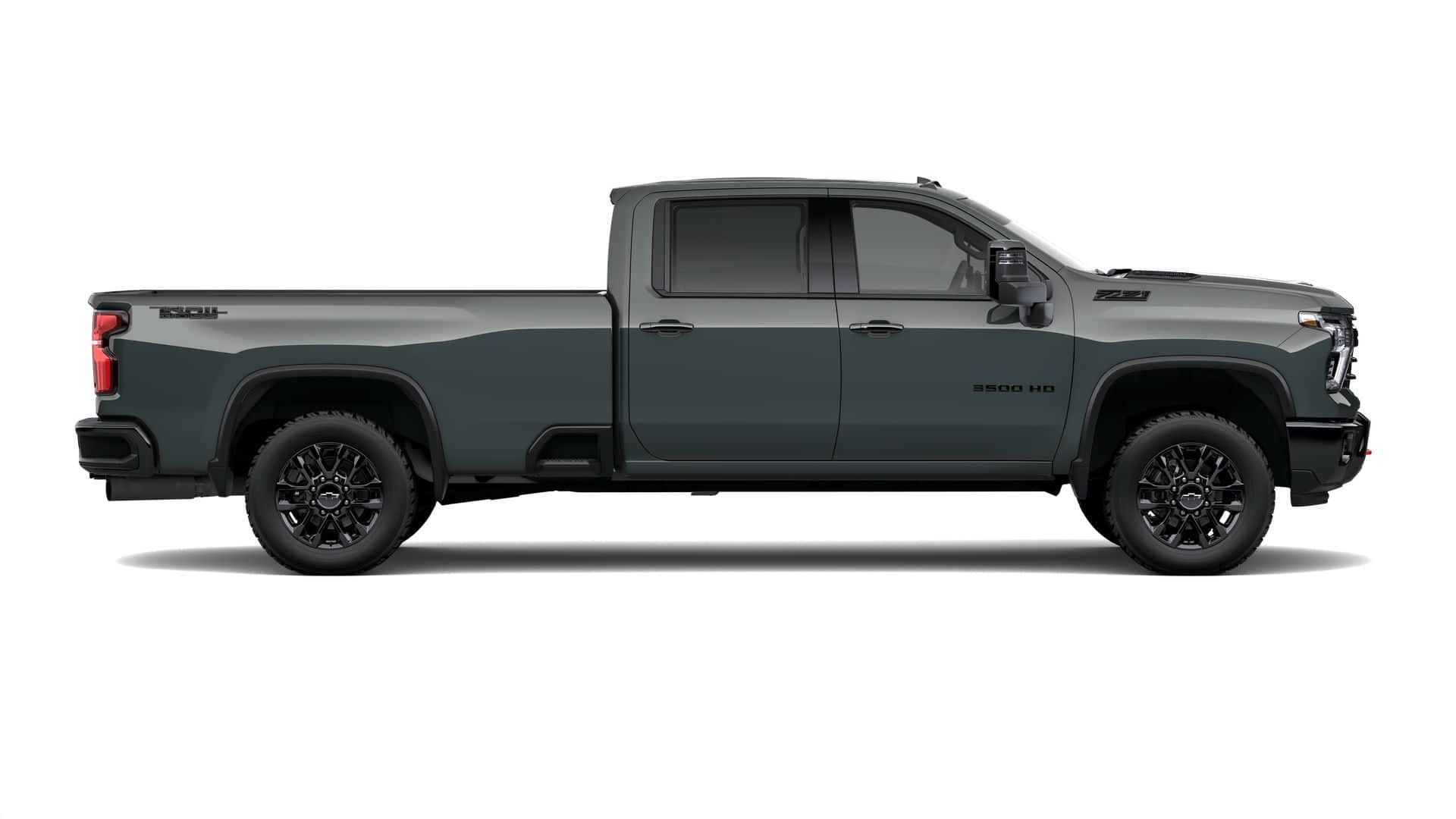 New 2026 Chevrolet Silverado 3500 LTZ w/ LTZ Plus Package AWD/4WD image 57