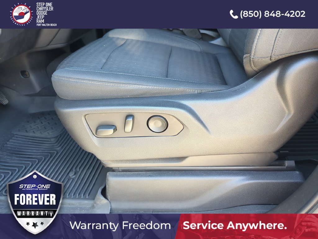 Used 2022 Chevrolet Silverado 1500 Custom RWD image 12