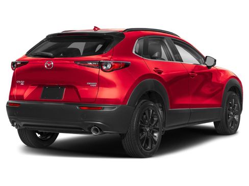 New 2026 MAZDA CX-30 2.5 Turbo w/ Premium Plus Pkg image 3
