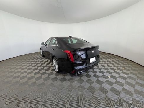 Certified 2023 Cadillac CT4 Premium Luxury image 13