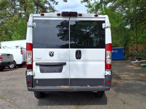Used 2016 RAM ProMaster 1500 w/ Interior Convenience Group image 4