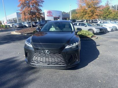 Used 2025 Lexus RX 350 FWD