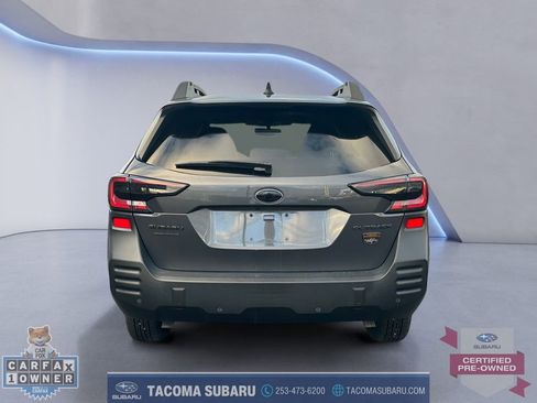 Used 2023 Subaru Outback Wilderness image 4
