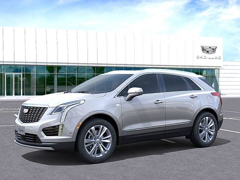 New 2026 Cadillac XT5 Premium Luxury AWD/4WD image 2