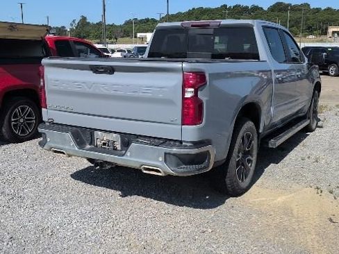 Used 2024 Chevrolet Silverado 1500 LT w/ All Star Edition Plus AWD/4WD image 3