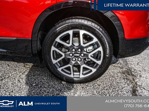New 2026 Chevrolet Blazer RS w/ LPO, Floor Liner Package FWD image 14