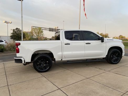 Used 2023 Chevrolet Silverado 1500 Custom w/ Rally Edition image 12