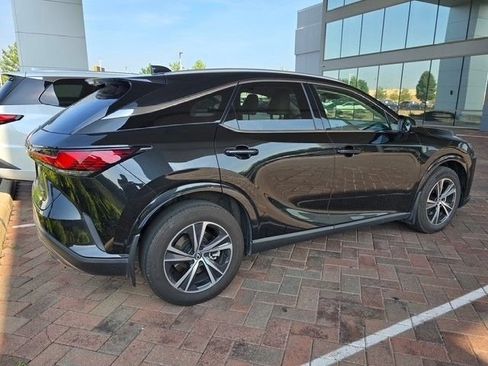 Used 2023 Lexus RX 350 Premium w/ Accessory Package AWD/4WD image 3