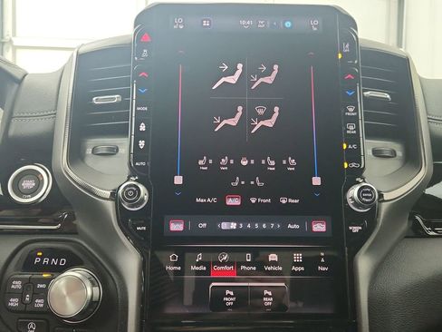 New 2026 RAM 1500 Rebel AWD/4WD image 28