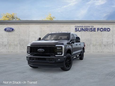 New 2026 Ford F350 Lariat w/ Black Appearance Package AWD/4WD image 2