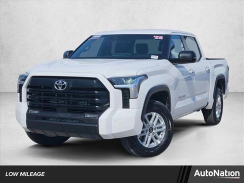 Used 2025 Toyota Tundra SR5 image 1