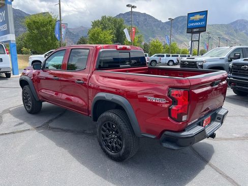Used 2026 Chevrolet Colorado Trail Boss AWD/4WD image 11