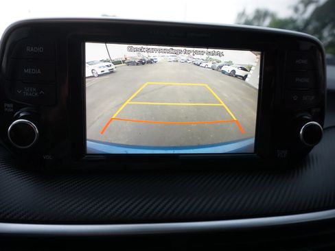 Used 2021 Hyundai Tucson Sport AWD/4WD image 12