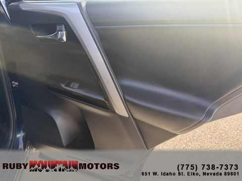 Used 2017 Toyota RAV4 Limited w/ All Weather Liner Package image 22