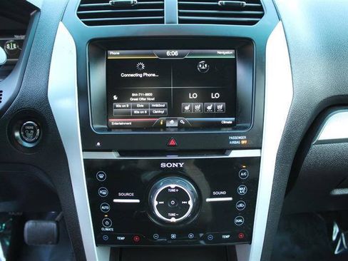 Used 2014 Ford Explorer Sport w/ Equipment Group 401A AWD/4WD image 19