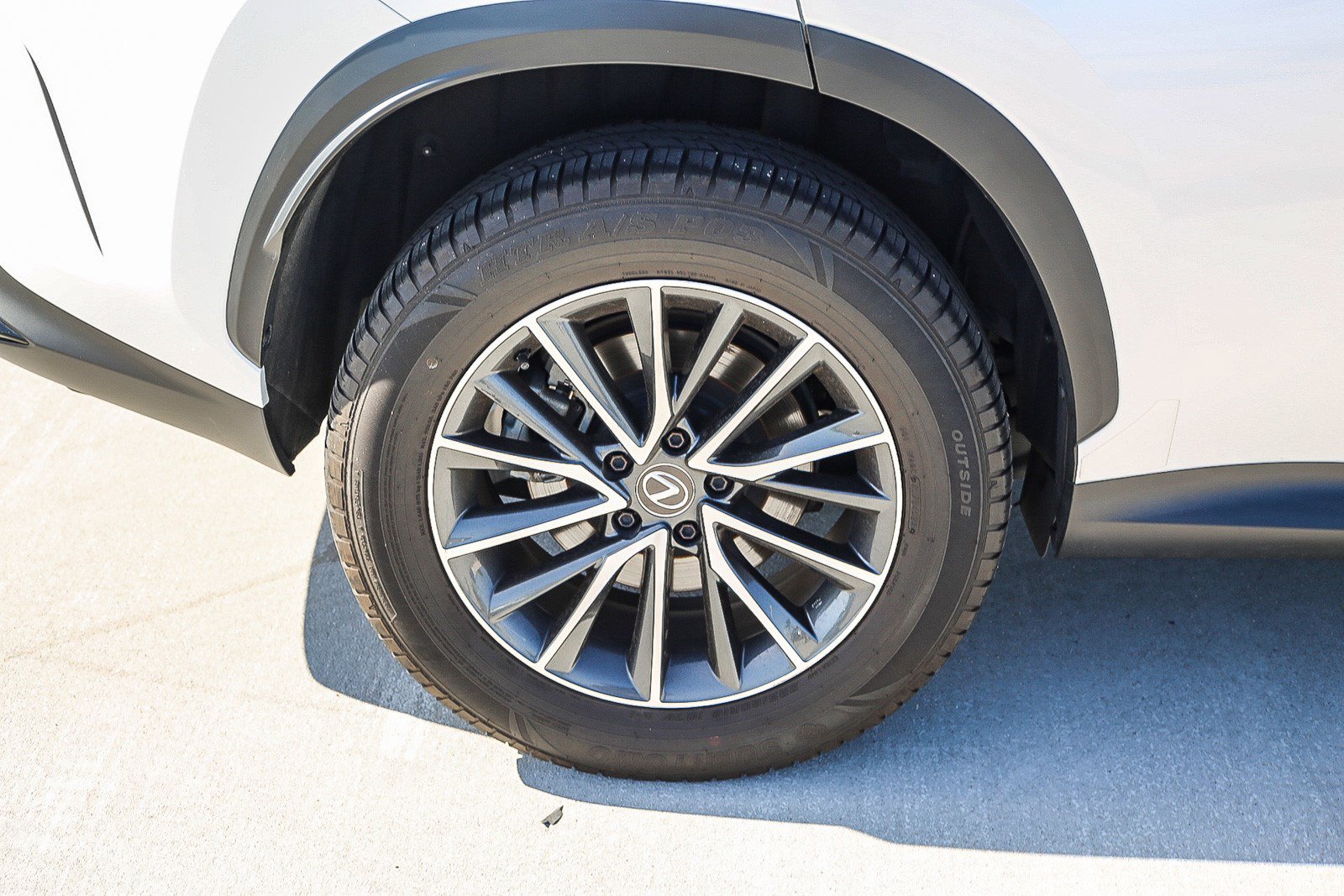 Used 2024 Lexus NX 350 AWD w/ Cold Area Package image 11