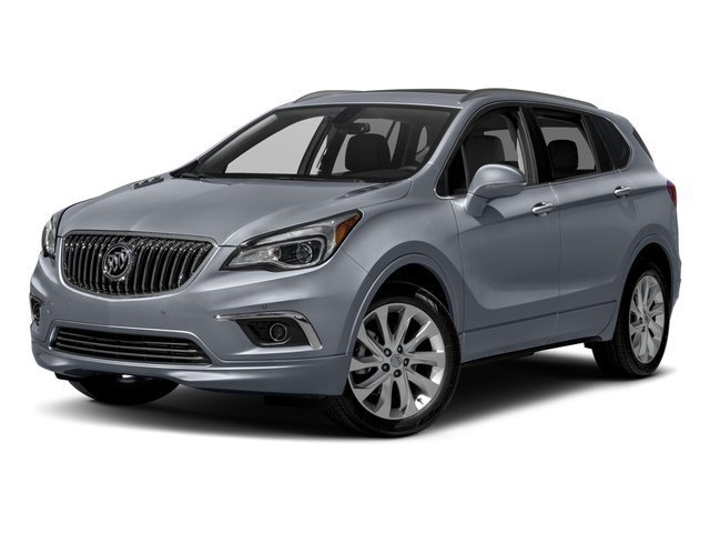 Used 2017 Buick Envision Premium w/ LPO, Cargo Package AWD/4WD image 4