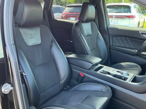 Certified 2023 Ford Edge ST AWD/4WD image 21