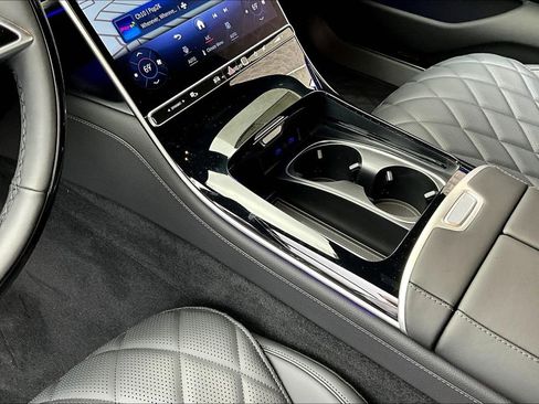 New 2026 Mercedes-Benz S 580 4MATIC Sedan image 8