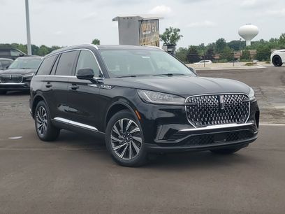 New 2026 Lincoln Aviator AWD