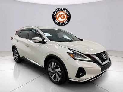 Used 2020 Nissan Murano SL w/ Moonroof Package