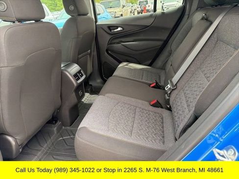 Used 2024 Chevrolet Equinox LT w/ LPO, Floor Liner Package AWD/4WD image 32