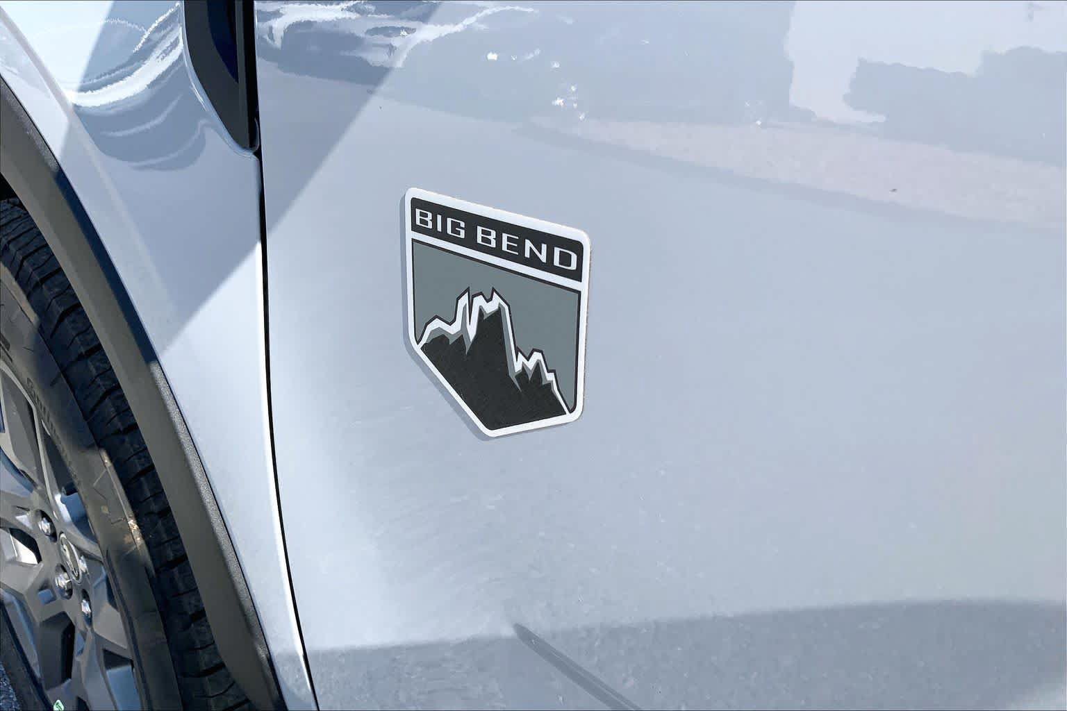 New 2026 Ford Bronco Sport Big Bend AWD/4WD image 15