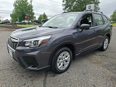 Used 2020 Subaru Forester w/ Alloy Wheel Package AWD/4WD image 3